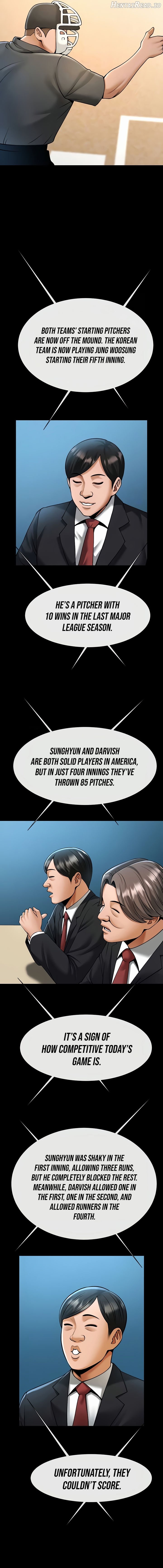 The Cheat Code Hitter Fucks Them All Chapter 89 - page 3